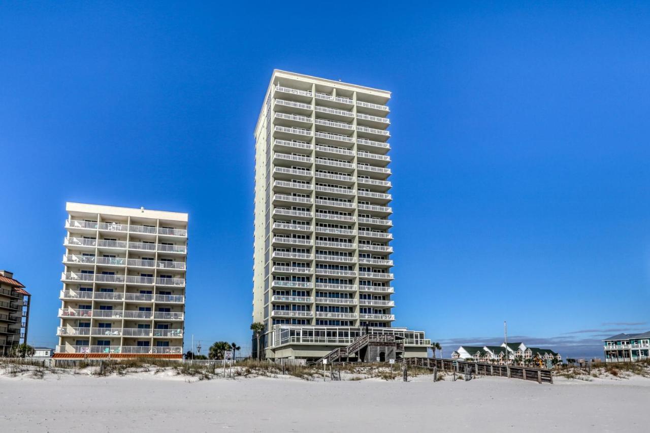 The Colonnades Gulf Shores Exterior foto